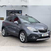 Opel Mokka 1.4 MT, 2013, 79 000 км, с пробегом, цена 1 257 000 руб.