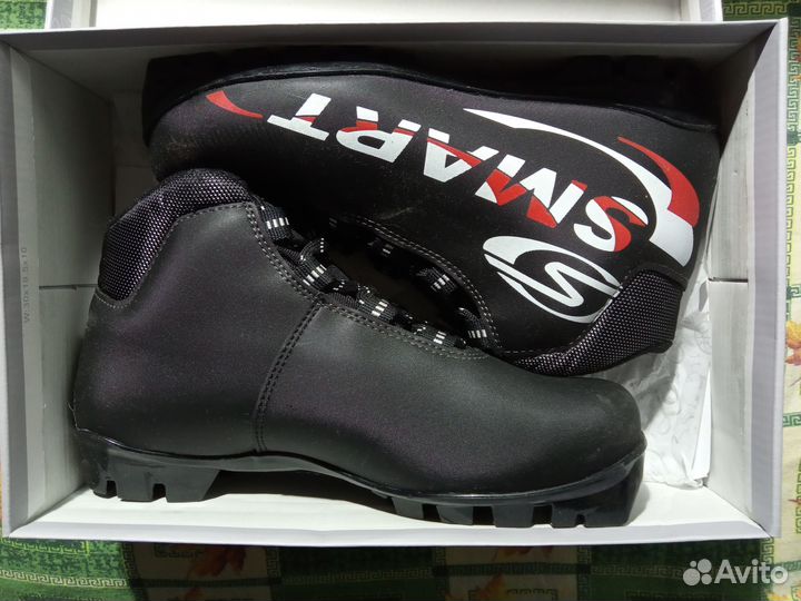 Лыжные ботинки Spine Smart, 37 размер