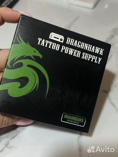 Блок для тату машинки