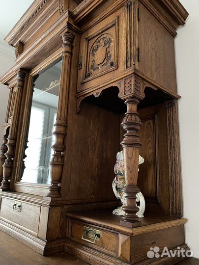 Буфет русский XIX века