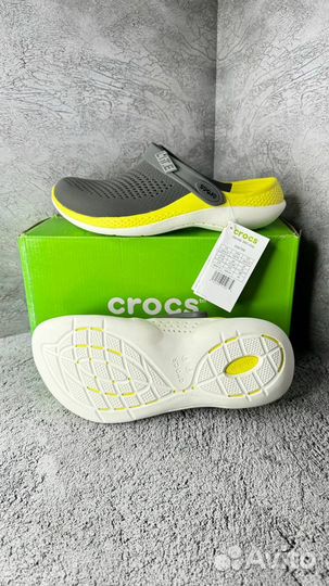 Crocs мужские lite ride