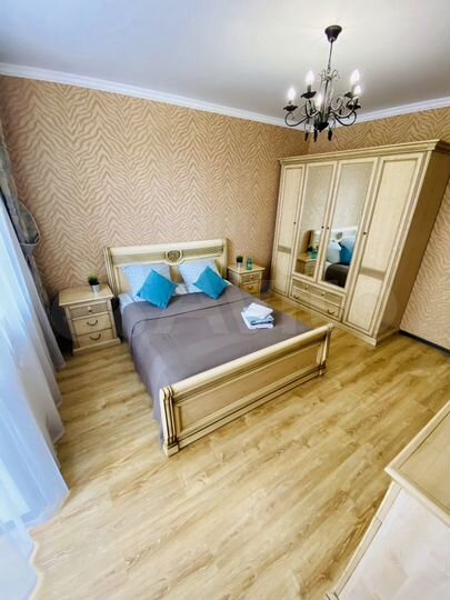 1-к. квартира, 36,6 м², 5/16 эт.