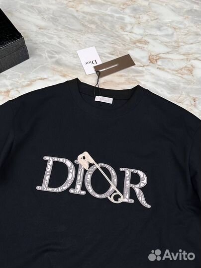 Christian dior футболка штаны сет