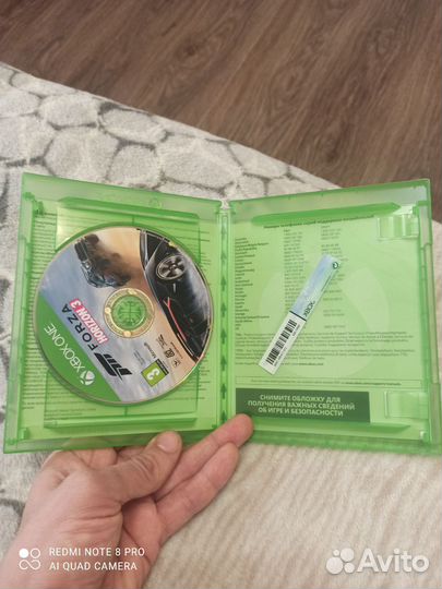 Forza horizon 3 xbox one