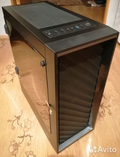 Системный блок