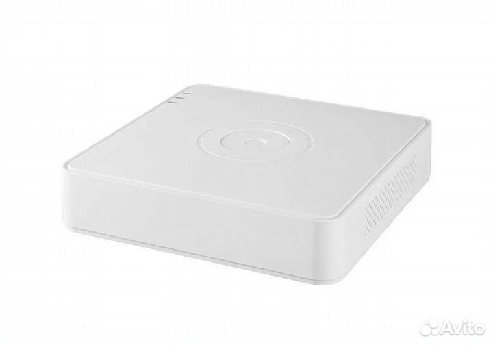 Комплект видеонаблюдения 4 камеры