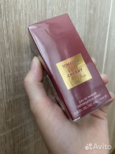 Туалетная вода tom ford