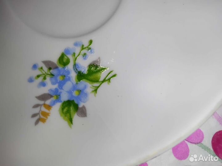 Блюдце дулево