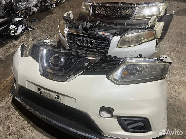 Ноускат Nissan X-Trail T32