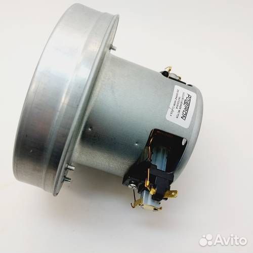 Двигатель пылесоса Poletron vac022un.R 1800W