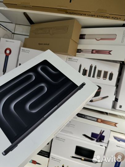 Macbook Pro 14 M3 Pro 18/512Gb Black