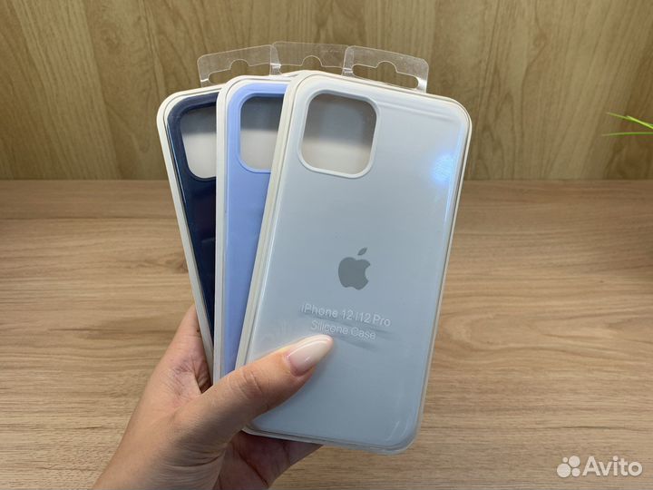 Чехол для iPhone 12