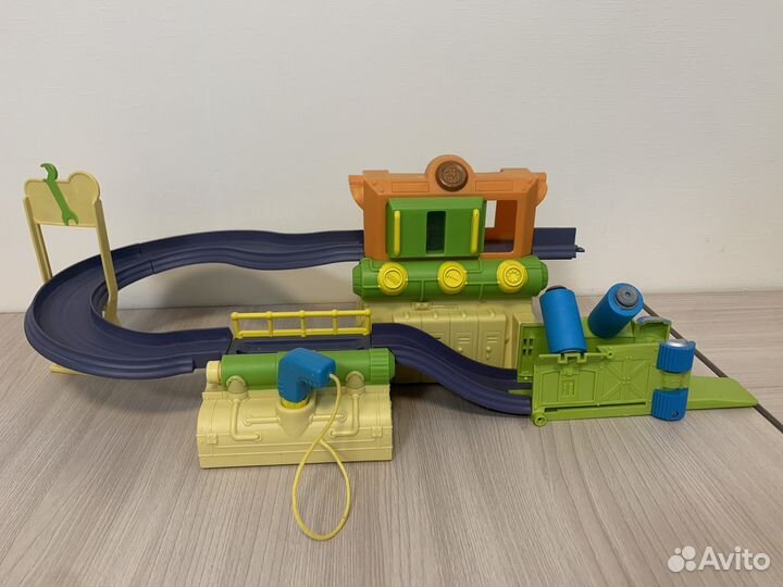 Чагинктон автосервис