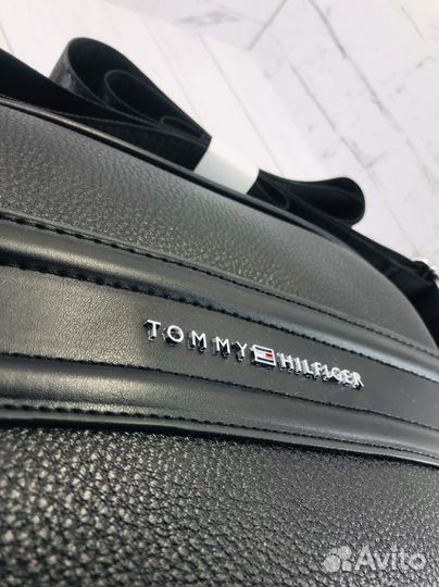 Мужская сумка Tommy Hilfiger новая