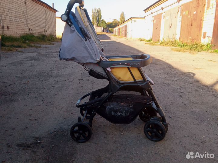 Детские коляски трансформеры бу