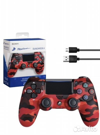 Джостик для ps4