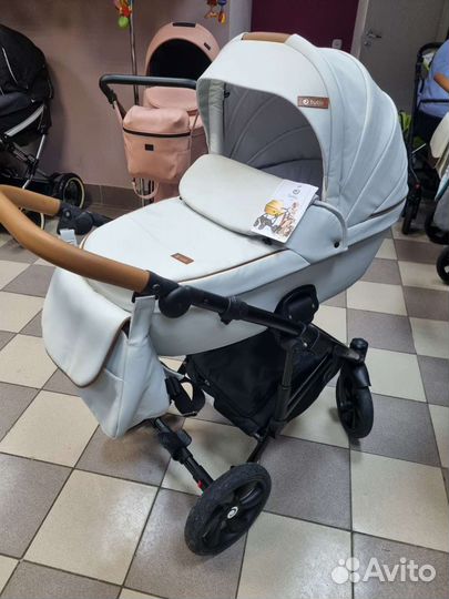 Новая Tutis Viva Life в экокоже