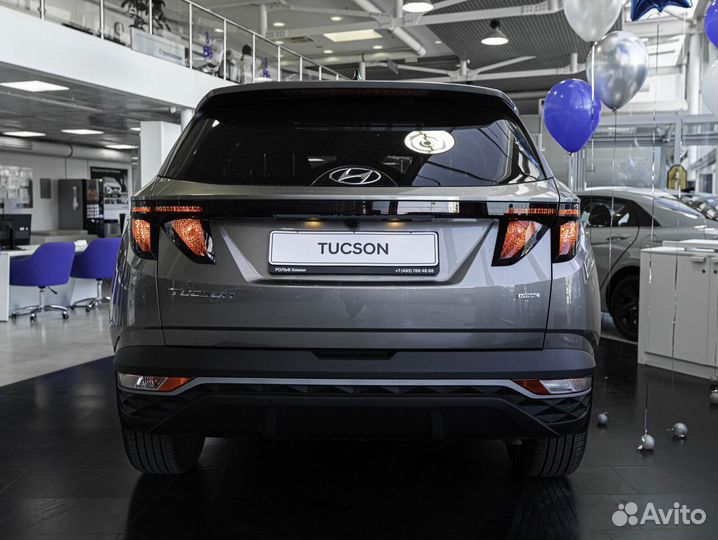 Hyundai Tucson 2.0 AT, 2023