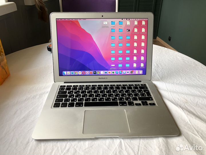 Apple MacBook Air 13 2017