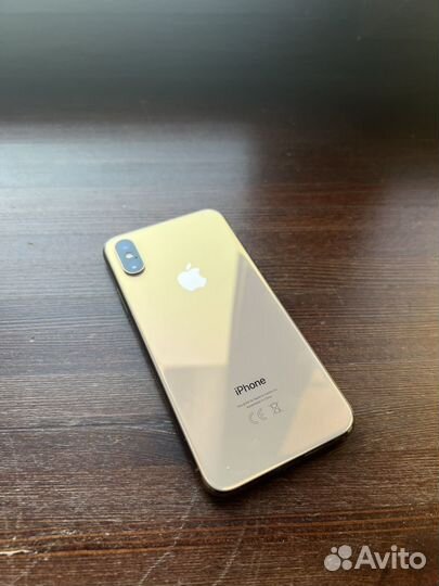 iPhone Xs, 256 ГБ