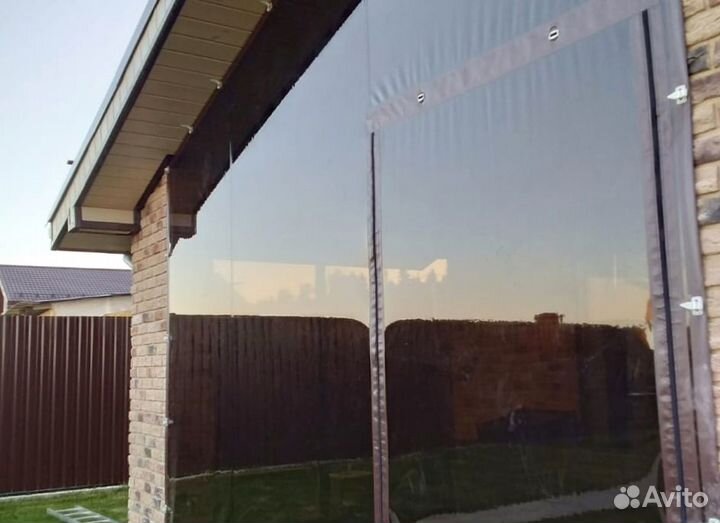 Мягкие гибкие окна