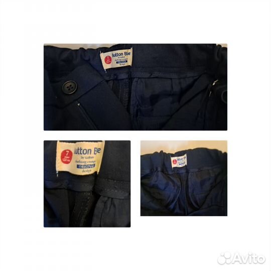 145 Одежда на мальчика ButtonBlue 122-140 р
