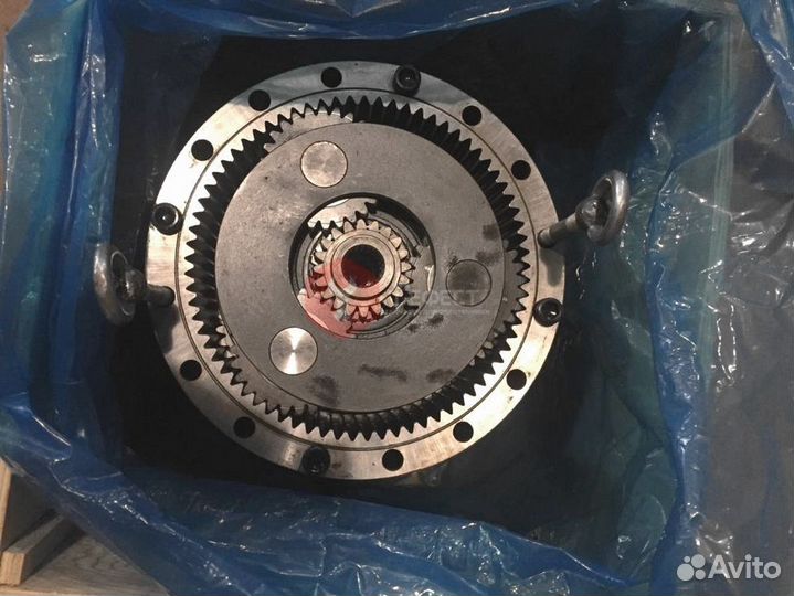 Редуктор поворота CAT 323D2L 148-4644