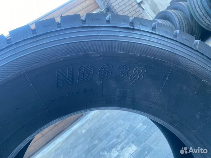 Грузовые шины Normaks ND638 315/70 R22,5 154/150L