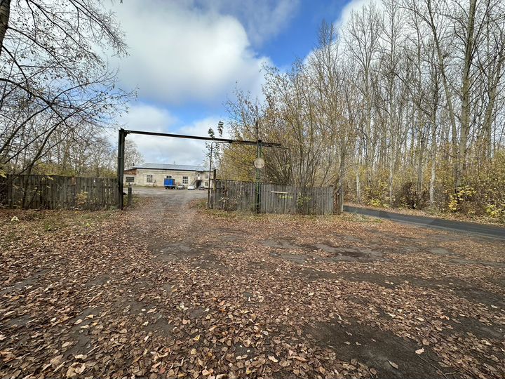 Производство, 1200 м²