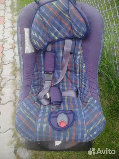 Детское автокресло