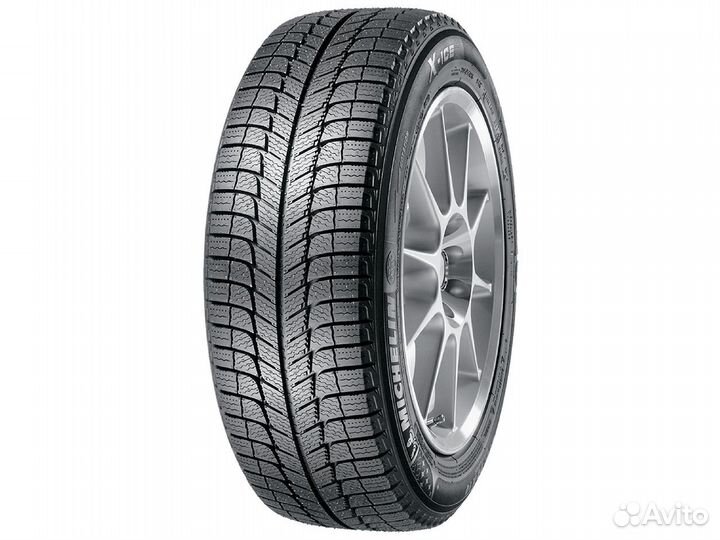 Michelin X-Ice Snow SUV 225/65 R17 106T