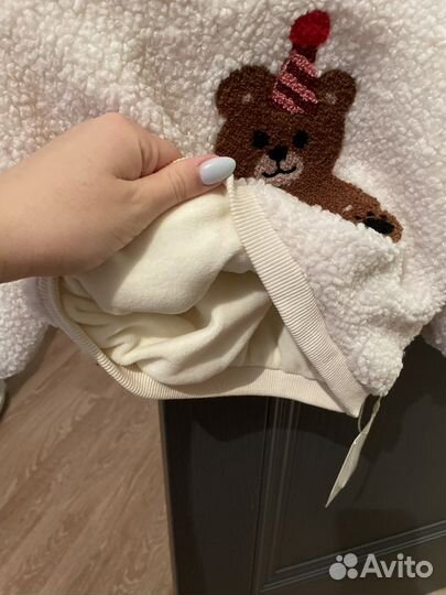 Свитер детский