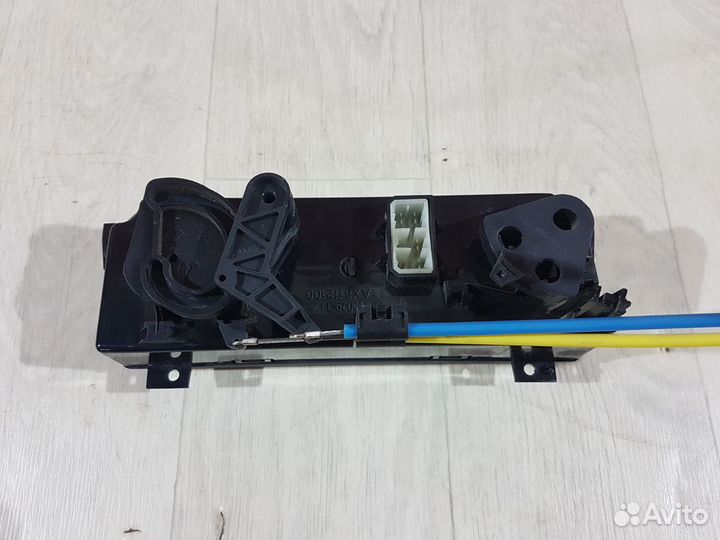 Блок управления печки lifan breez 520