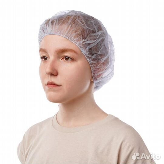 Медицинская шапочка 