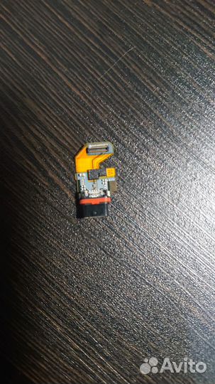 Шлейф усб-гнездо, для Xperia Z5 Premium