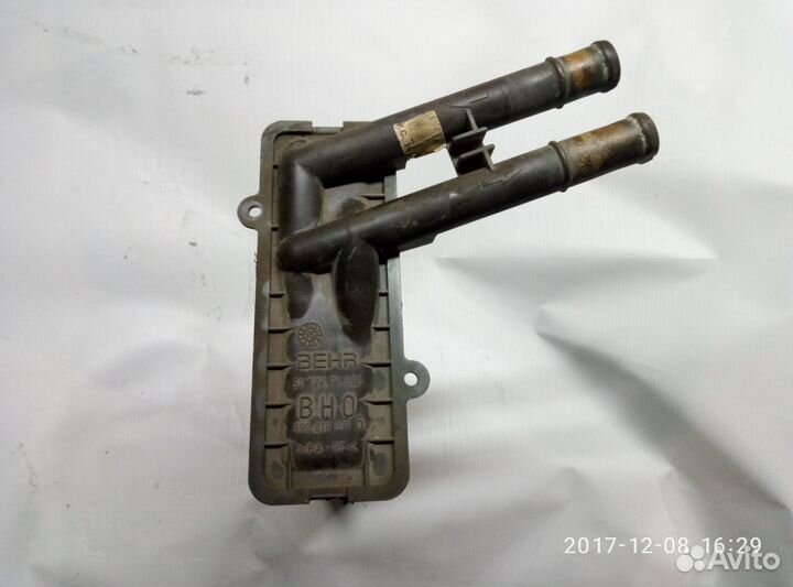 Радиатор отопителя(печки) Ауди А4 В5 893 819 031 D