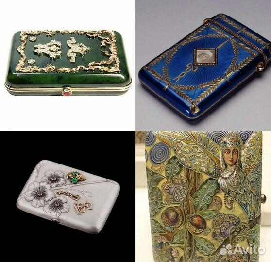 Книги. Шедевры бижутерии. Карл Фаберже