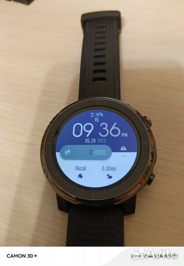 Смарт часы xiaomi amazfit stratos3
