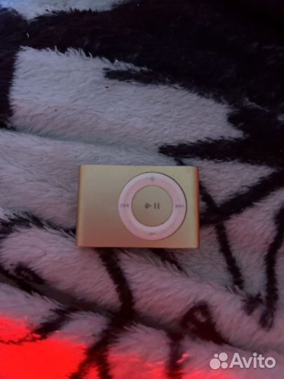 Плеер iPod shuffle