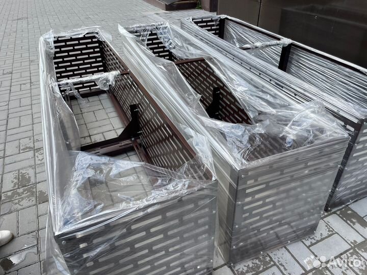 Корзина / короб для наружного блока кондиционера