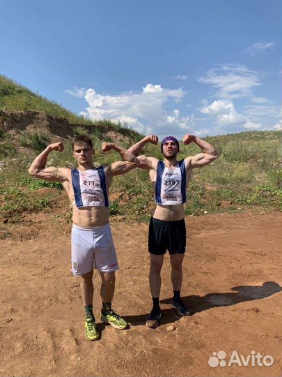 Фитнес тренер