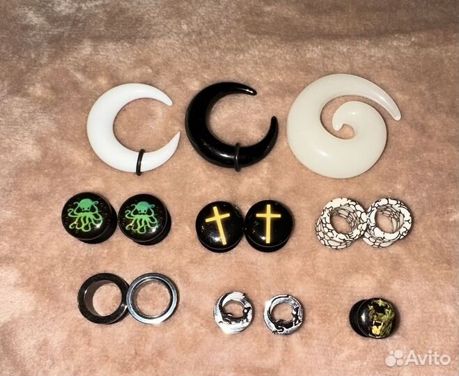 Тоннели плаги