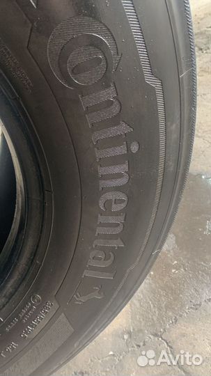 Шины Continental 385/55 R 19.5