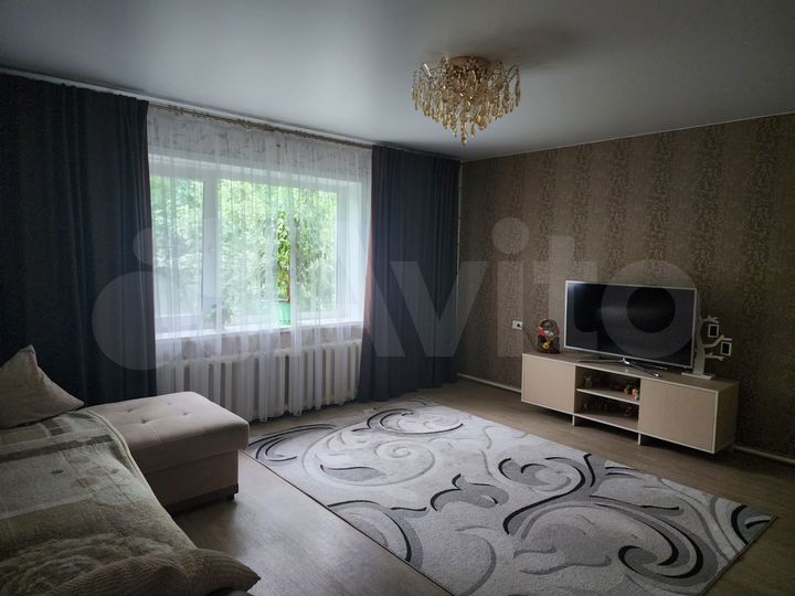 Дом 107 м² на участке 6,2 сот.