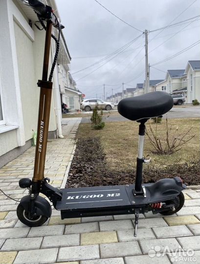 Электросамокат