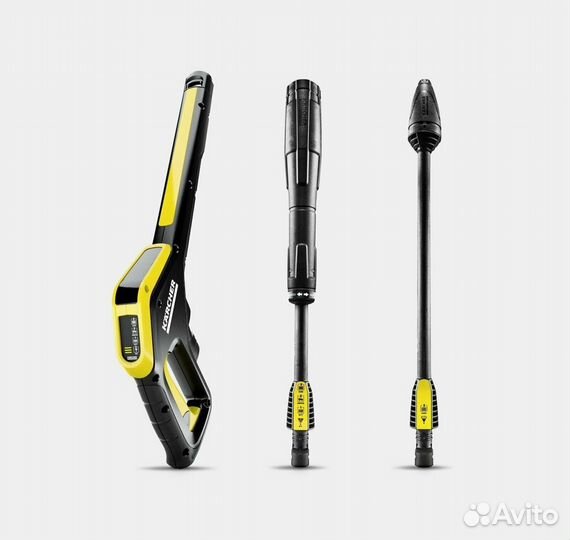 Мойка высокого давления karcher K 5 Premium Power