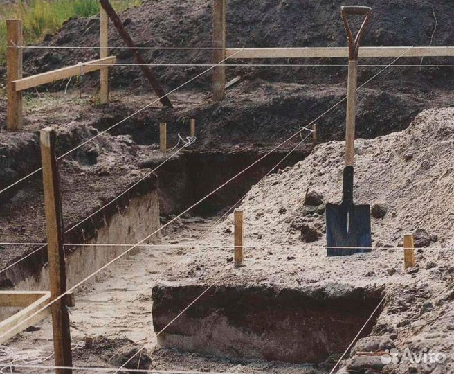 Строительная бригада / Кровельные работы