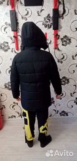Куртка зимняя