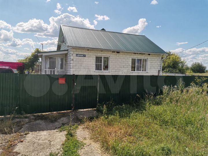 Дом 49,1 м² на участке 15 сот.