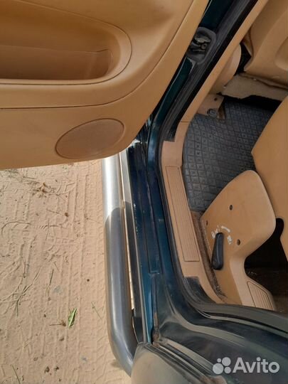 Mercedes-Benz M-класс 3.2 AT, 1998, 474 000 км